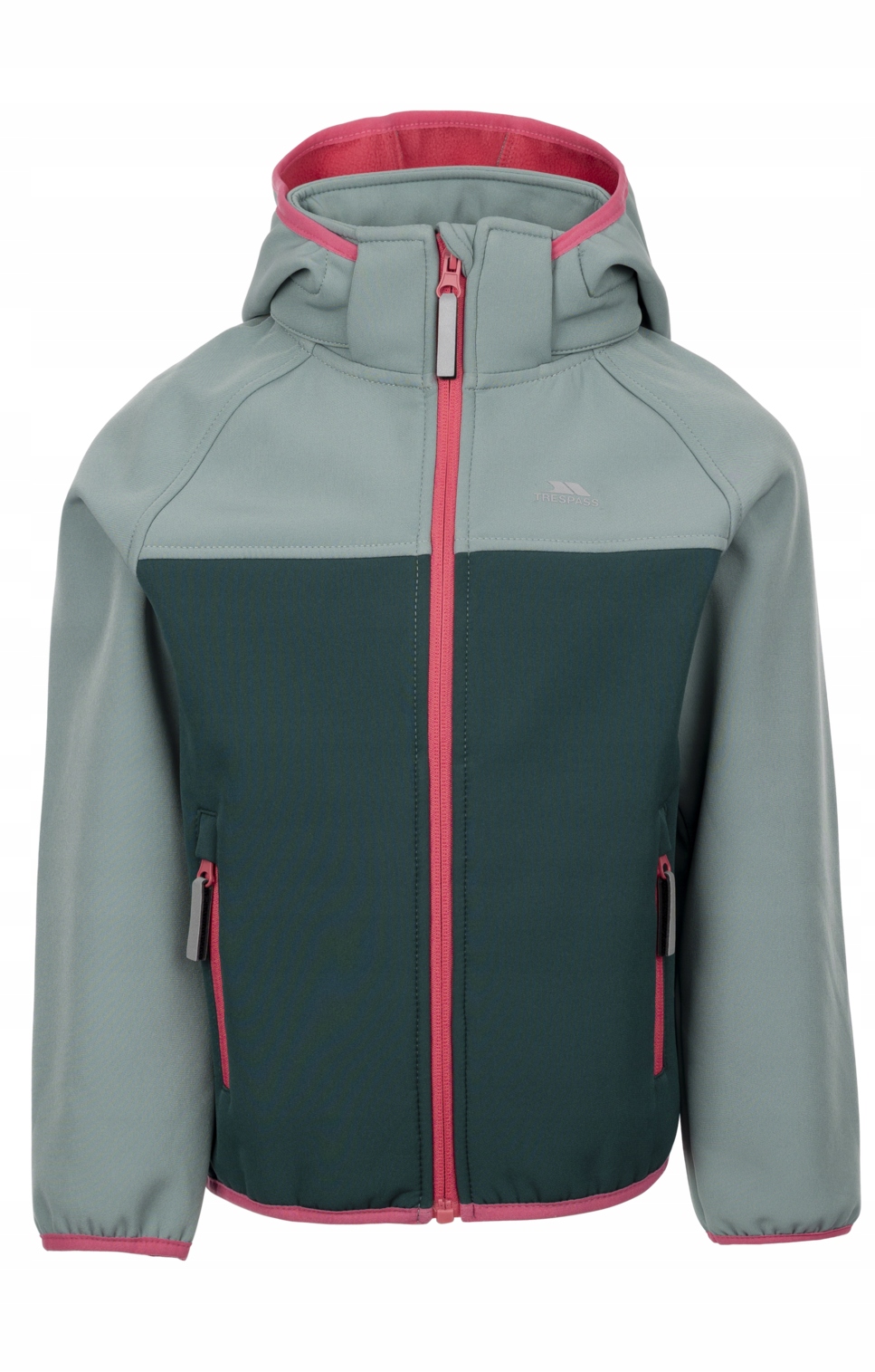 Trespass Hanbury kurtka softshell uniseks
