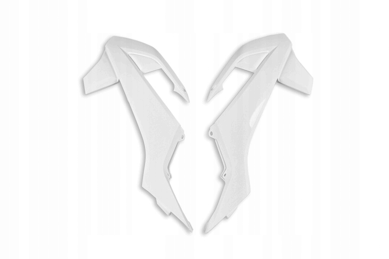 Kryty chladičov Ufo biele plynové MC 65 GG07105@041