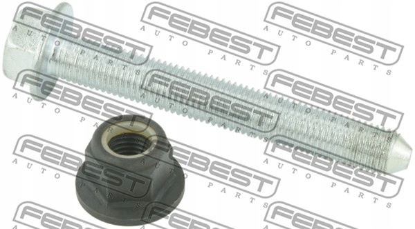 Febest 2329-004-KIT Śruba do regulacji pochylenia koła 2329-004-KIT za ...