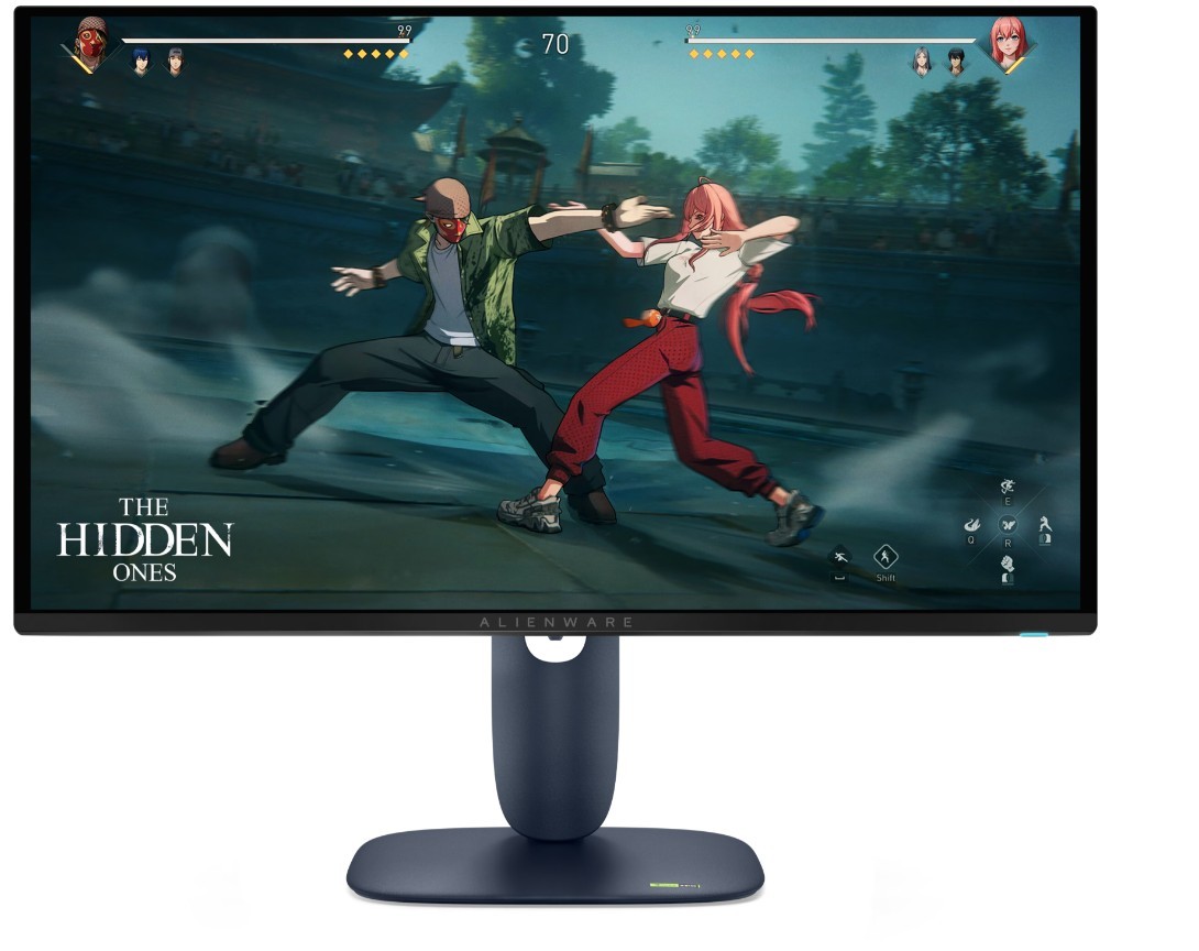 Monitor AW2725D 27 cali Nvidia G-sync Ultimate & Amd FreeSync Premium