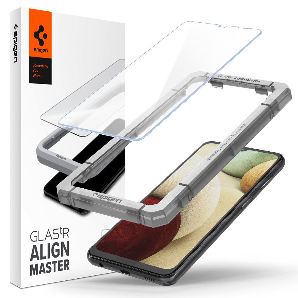 

Spigen Szkło Z Ramką Do - Galaxy A32 5G - 2 Sztuki