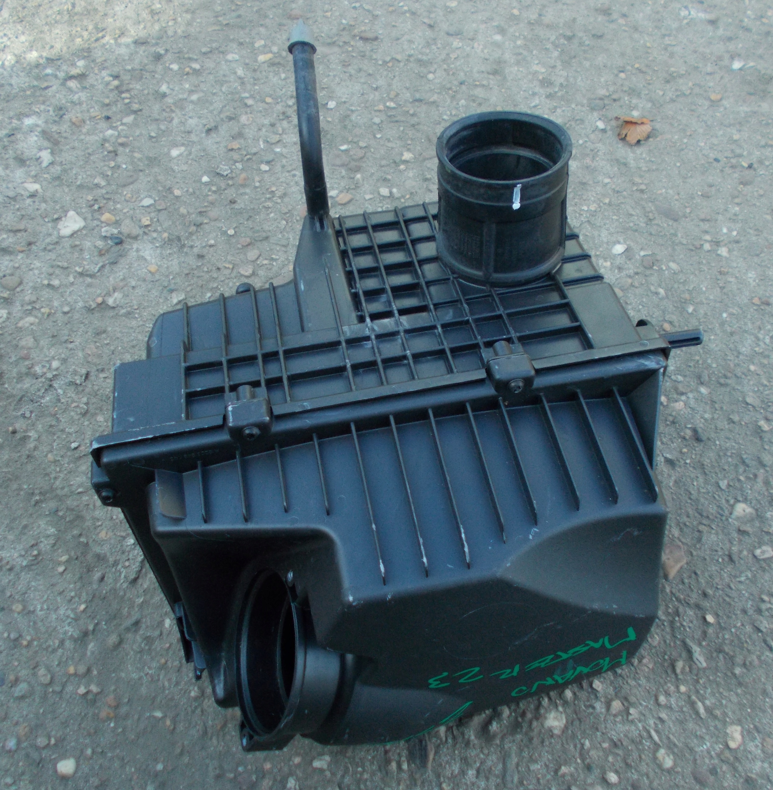 RENAULT MASTER III LIFT IV Gehäuse filter luft 165008632R