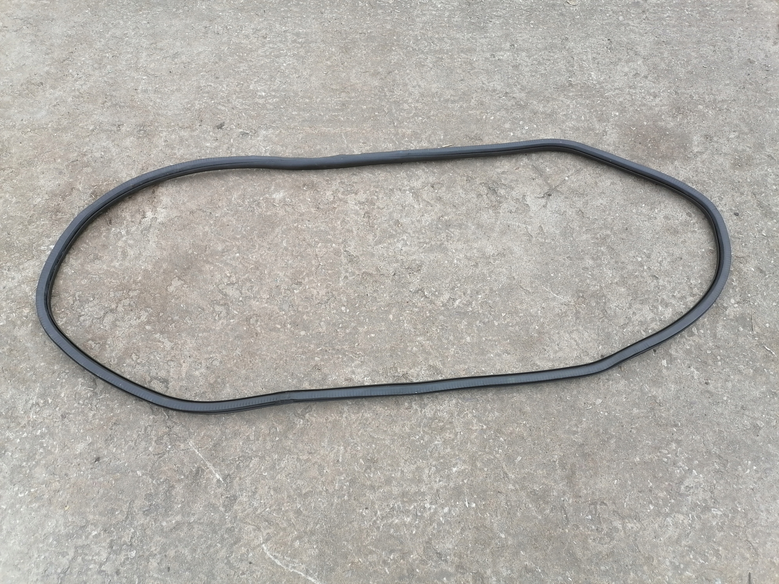 gasket door seat toledo III left front