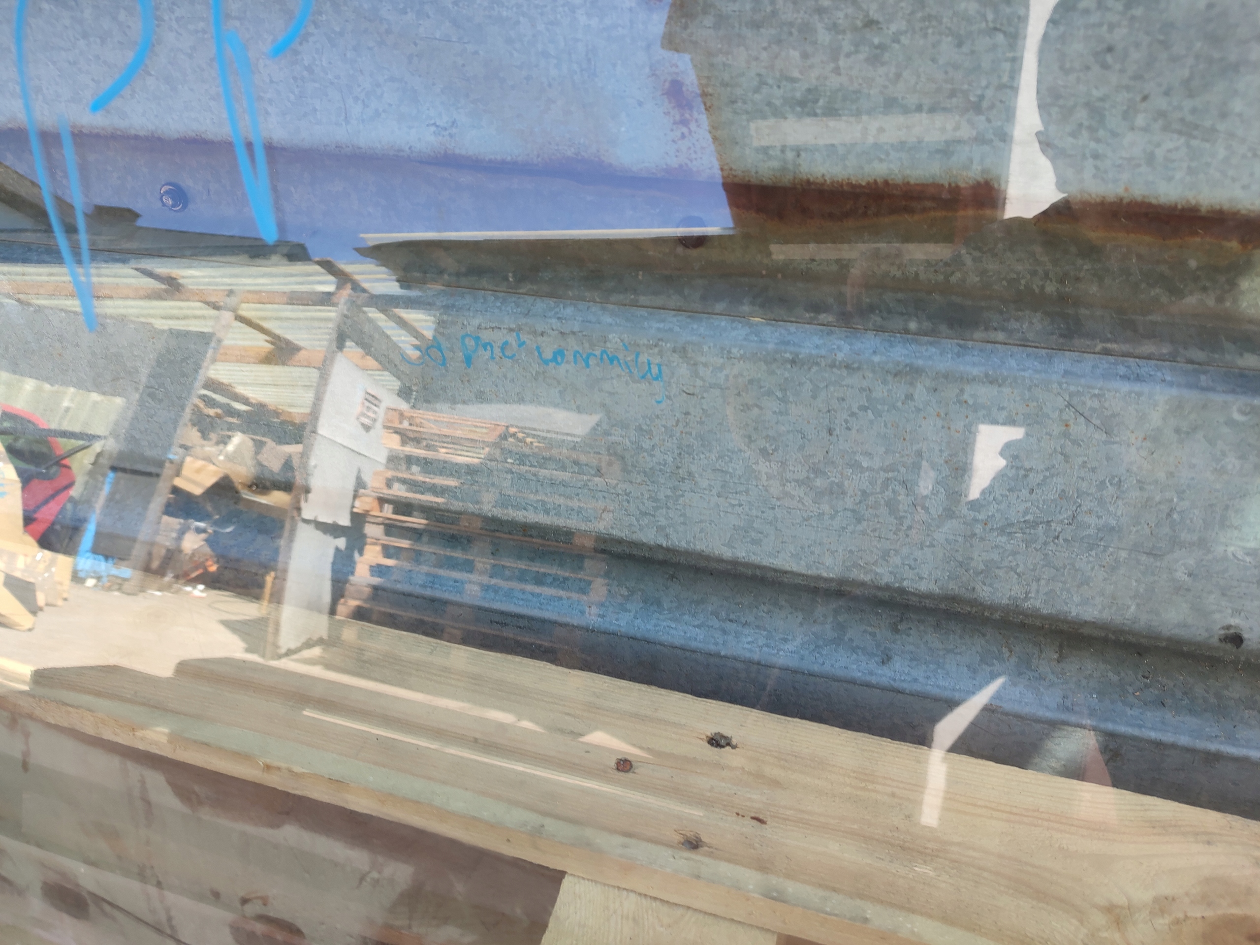 window door right front right front Opel Meriva B 2013