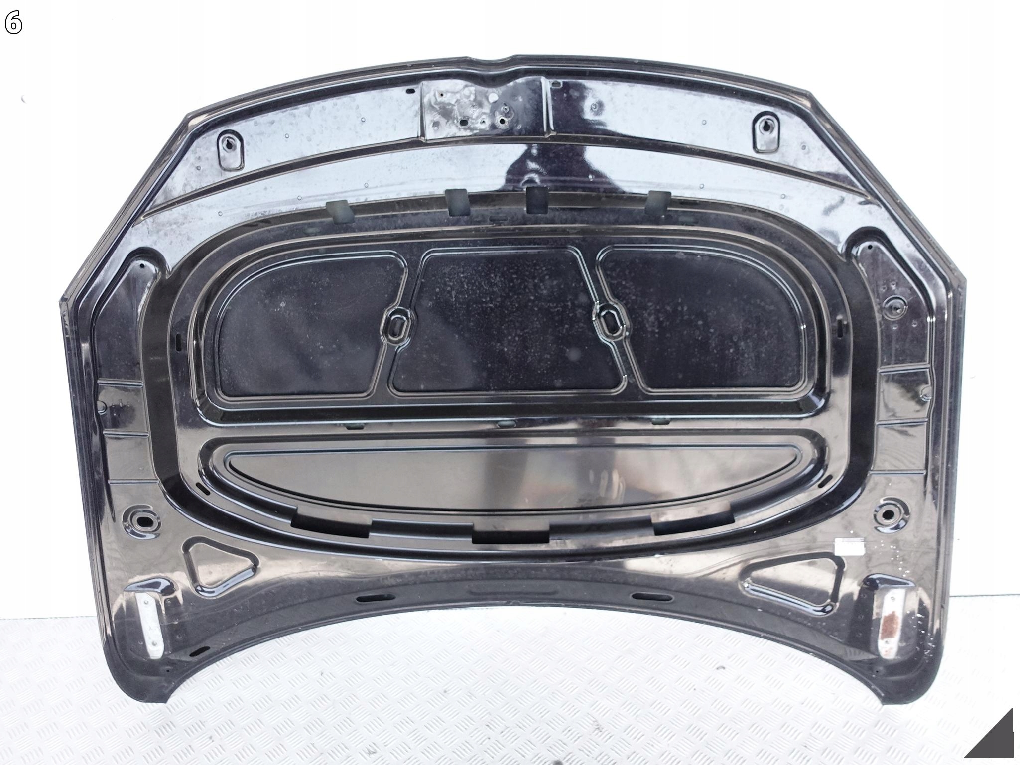 VW TOUAREG II 7P6 LIFT 10-18 Cofano