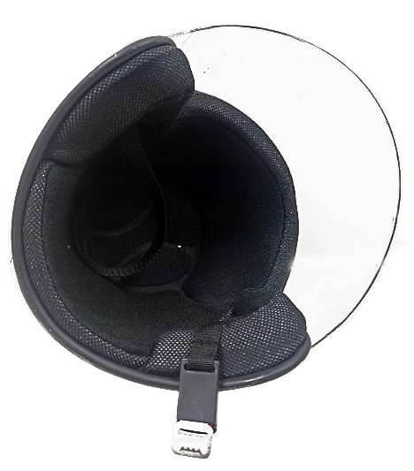 KASK MOTOCYKLOWY OTWARTY SKUTER MOTOR KOLORY Rozmiar M/L