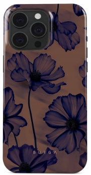 Pouzdro Burga Velvet Night Tough Magsafe Pouzdro pro iPhone 16 Pro