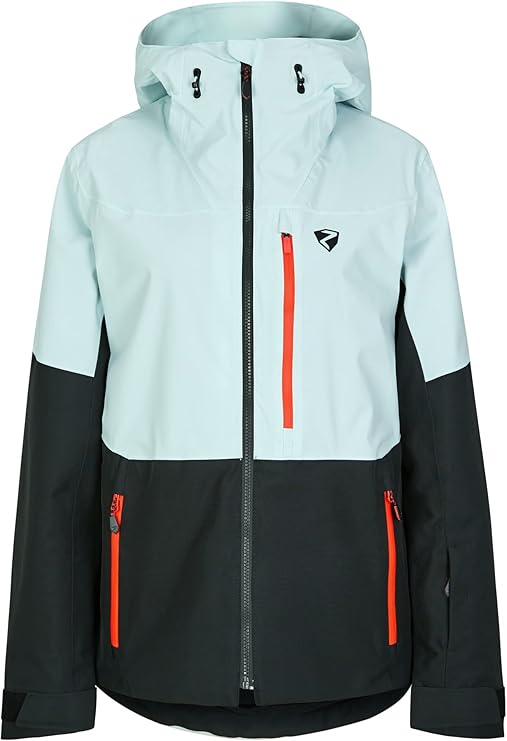 B418 Kurtka narciarska/freeride damska Ziener Turis r. 40