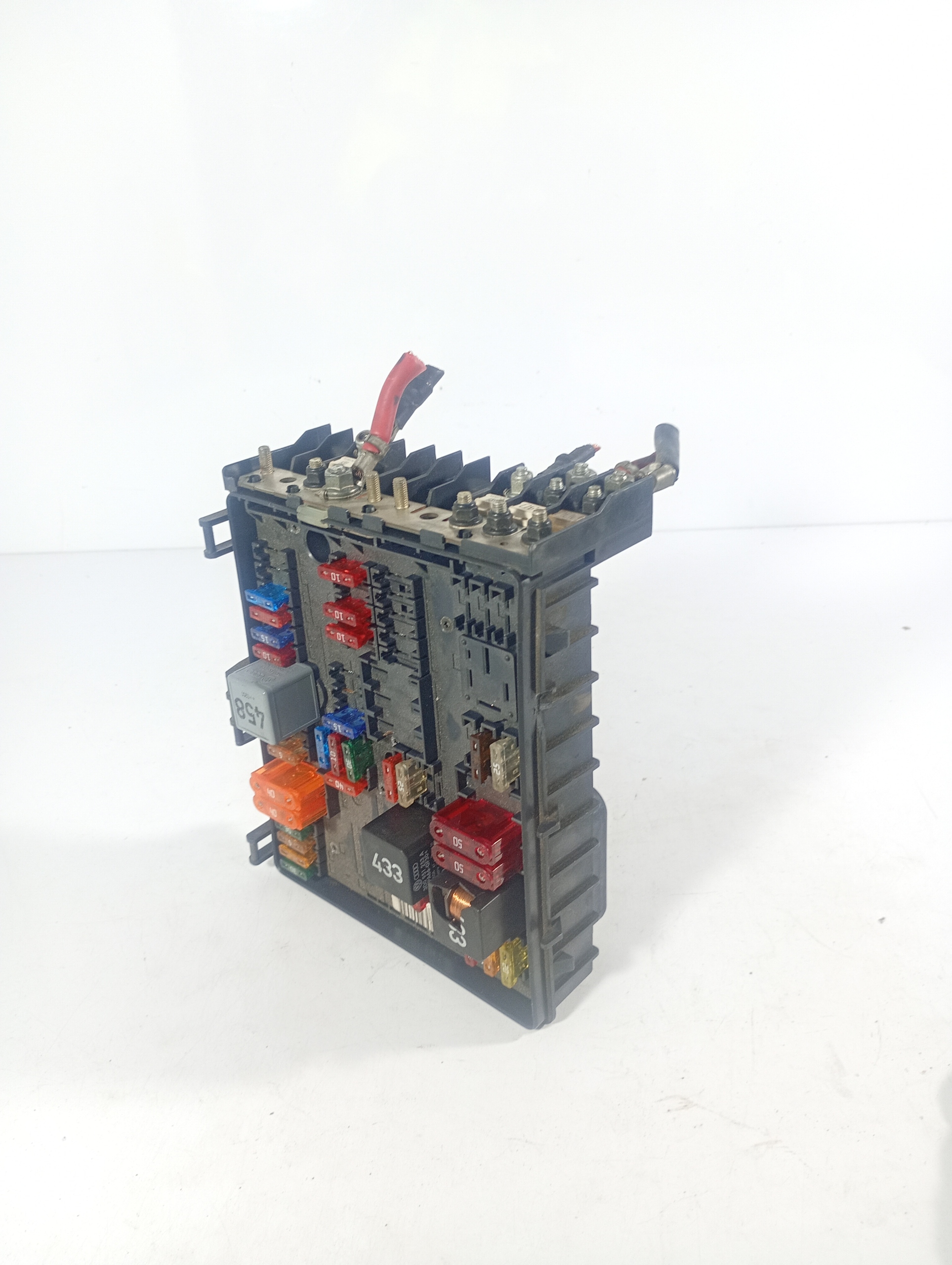 Audi A3 8P 03-13 Module fusibles Module BSI OE 1K0937124D