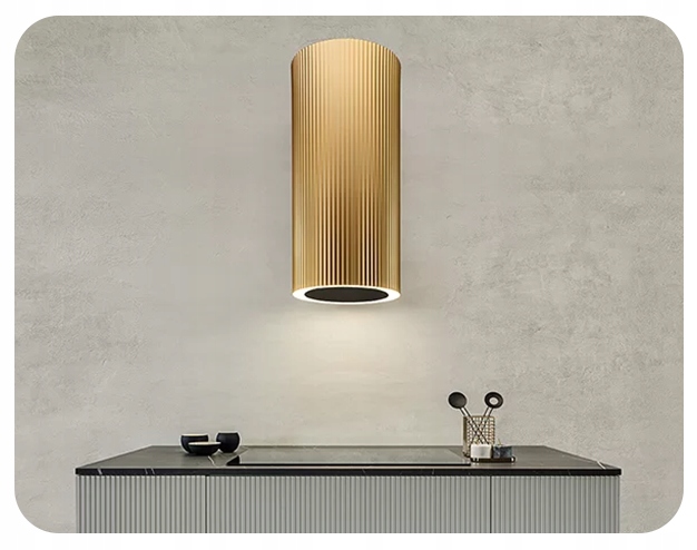 Okap kuchenny wolnostojący Ciarko CDP3802Z Model CDP3802Z