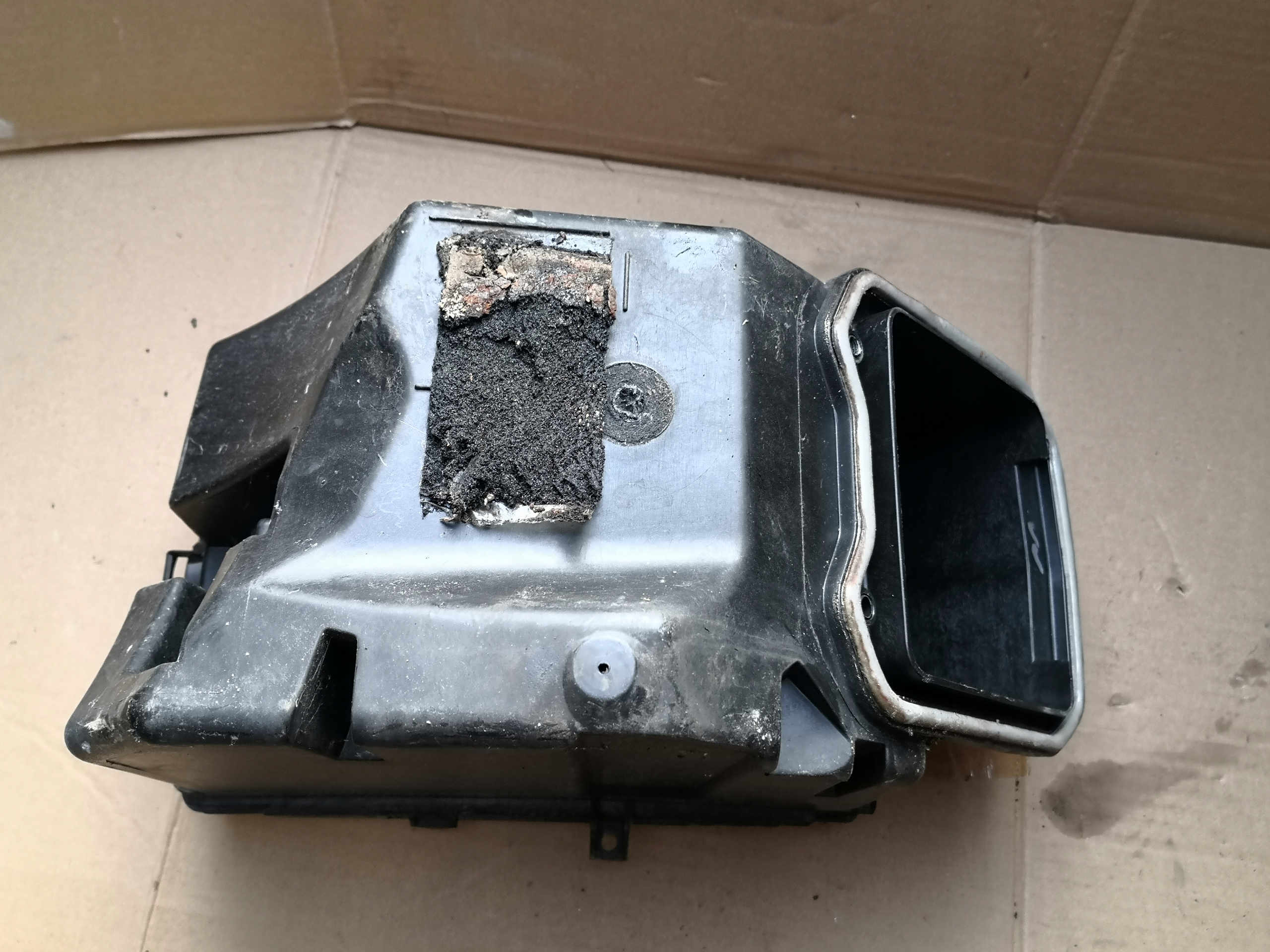 obal KOMPUTERA MERCEDES W220 2205400624
