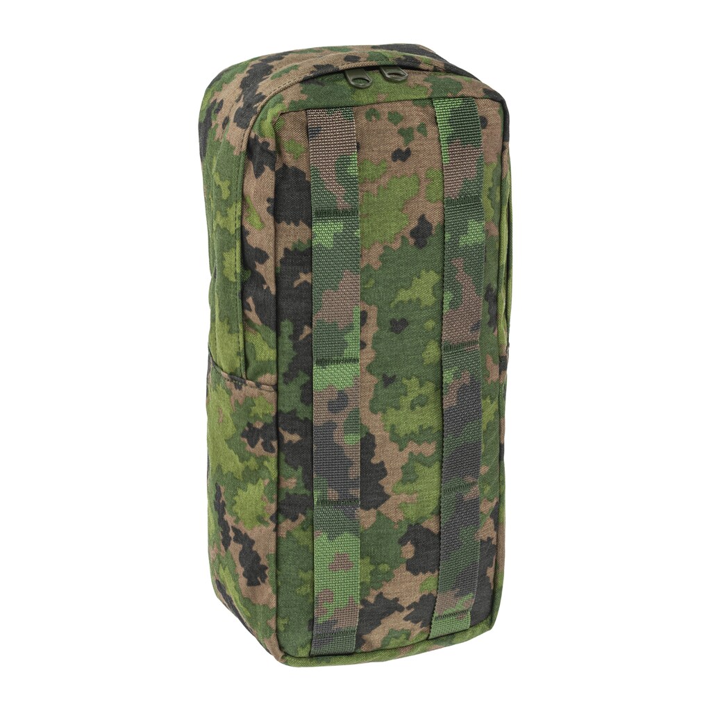 Boční kapsa Zásobník maskáčový Savotta Boční pouzdro 4 l M05 Woodland