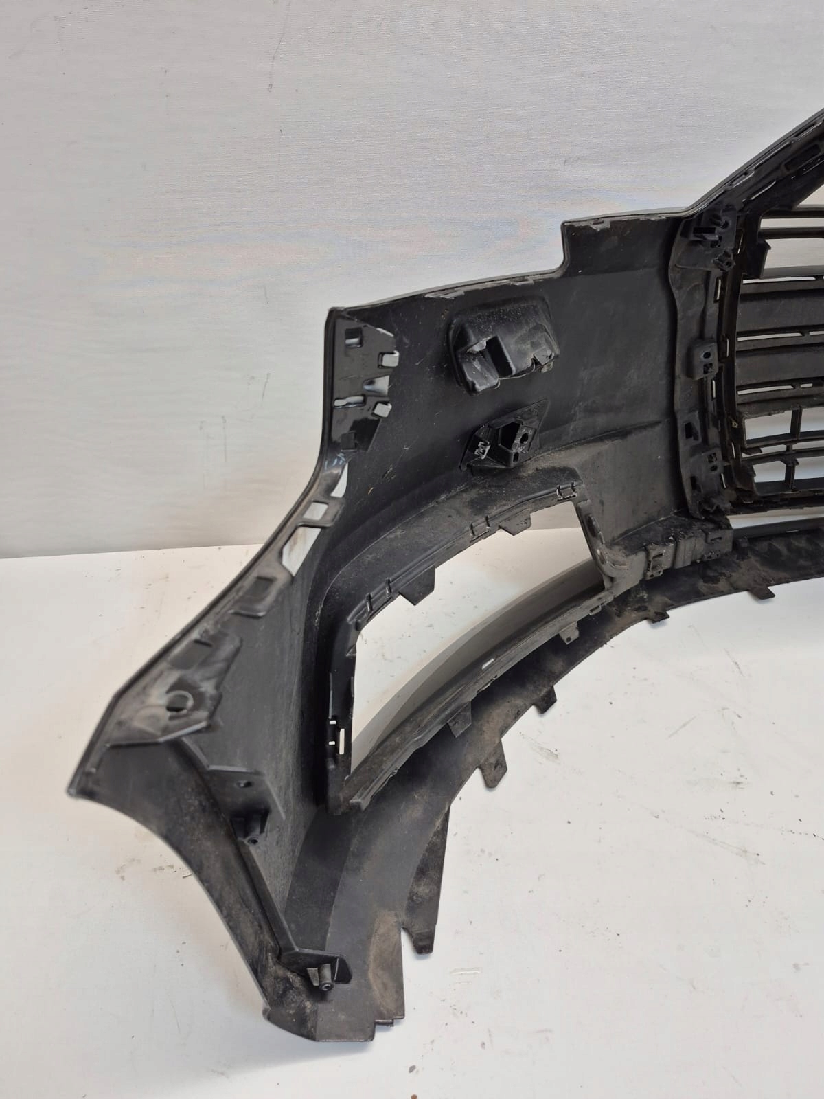AUDI A3 III 3 8V HB LIFT 16-20 bumper front front washer
