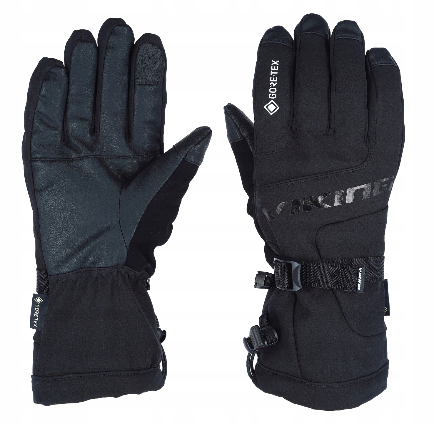 Rękawice Zimowe Narciarskie Viking Hudson Gtx Gore-tex 8 M