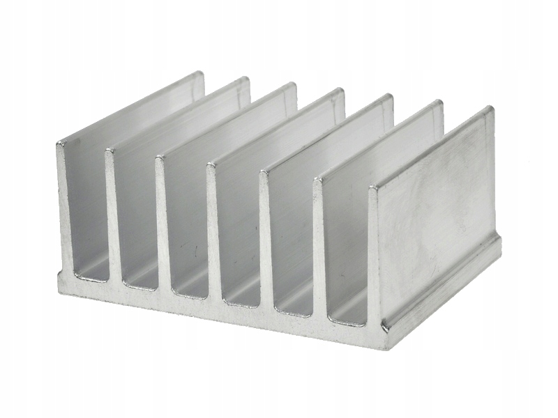 

Radiator A5723 60x78x35mm 2,5 K/w