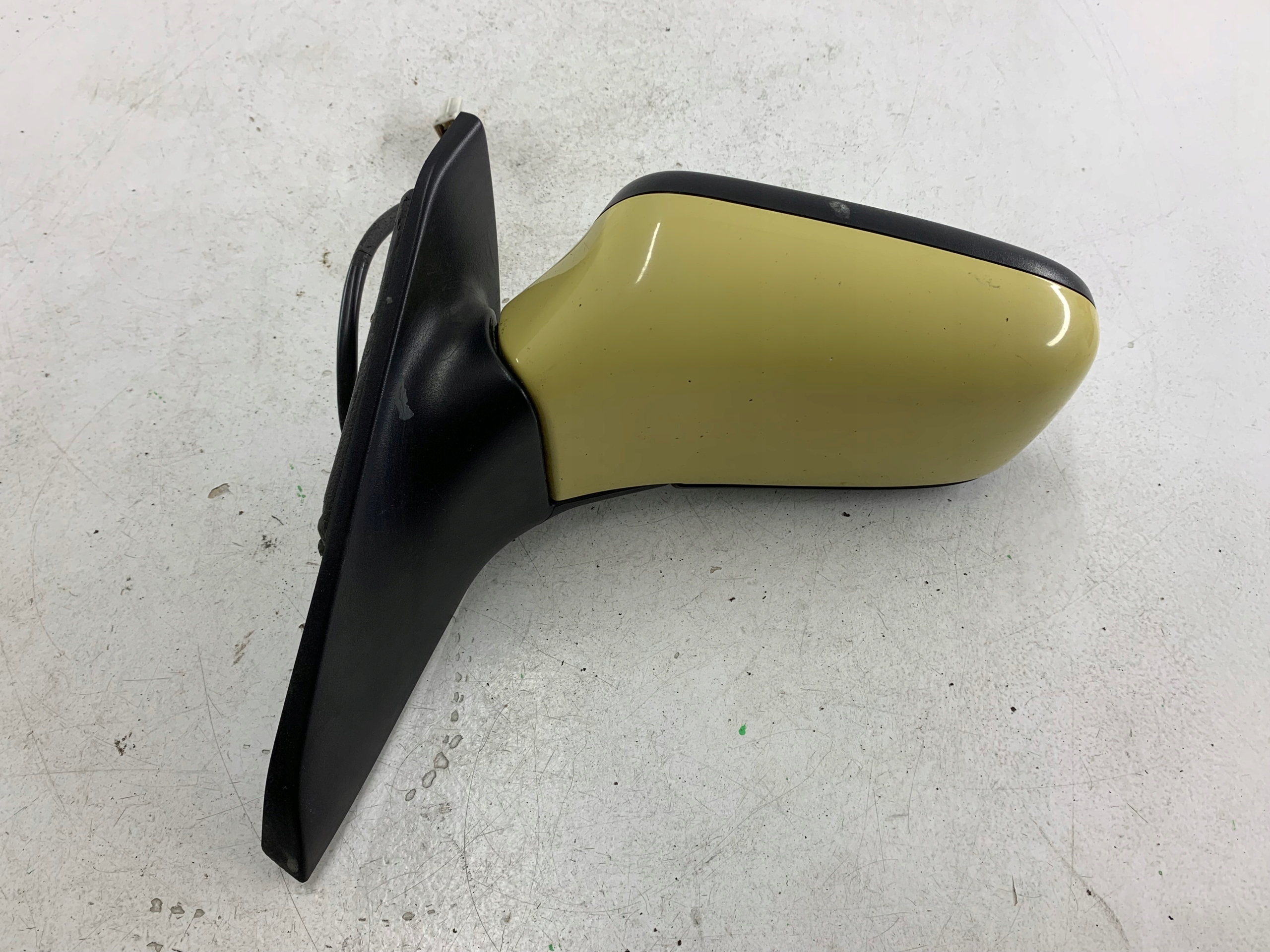 VOLVO V40 and mirror left 5 PIN 248-11 ZOLTE