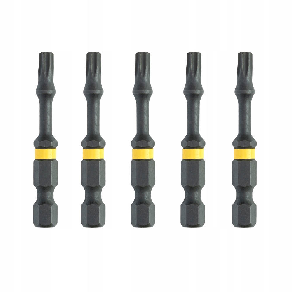 

Dewalt Bity Udarowe T30 50MM Torison DT7398T 5 Szt
