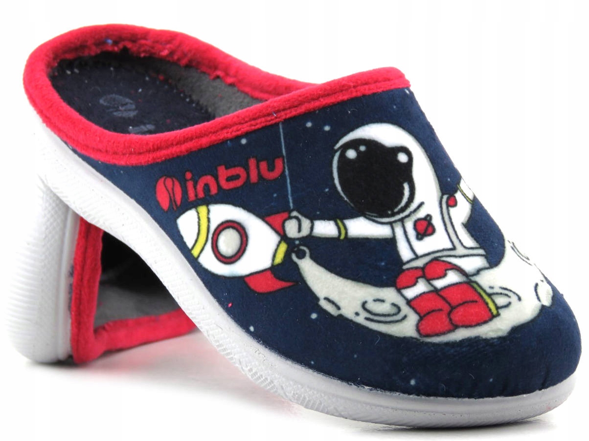 

Kapcie Dziecięce Inblu B9-41 Kosmos Astronauta
