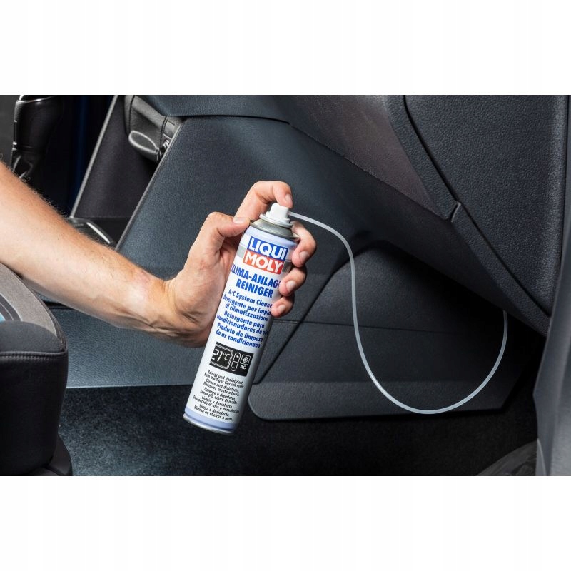 CZYSZCZENIE KLIMATYZACJI 0,25L LIQUI MOLY 4087 Producent Liqui Moly