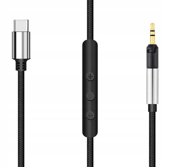 

Kabel Słuchawek Sennheiser HD518 HD595 HD598 Pilot