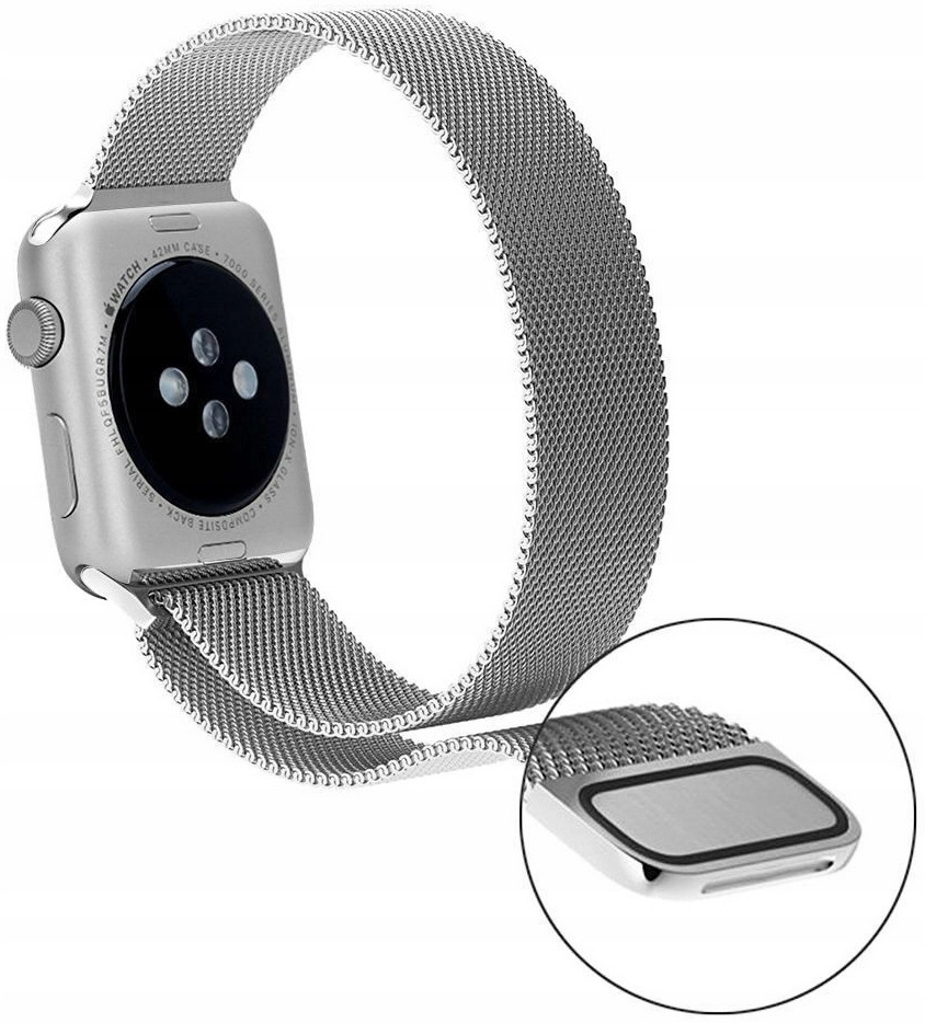 PASEK DO APPLE WATCH 2 3 4 5 6 7 8 9 10 SE 44MM 45MM 46MM 49MM | 15 KOLORÓW Producent Inna
