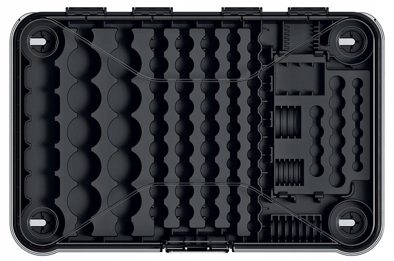 Organizer na baterie pudełko pojemnik koszyczek KBB03 Kistenberg Przeznaczenie inne