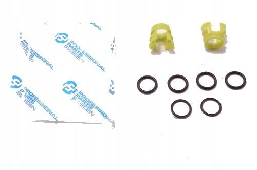 Oringi łącznika nagrzewnicy VOLVO 850 S70 V70 XC