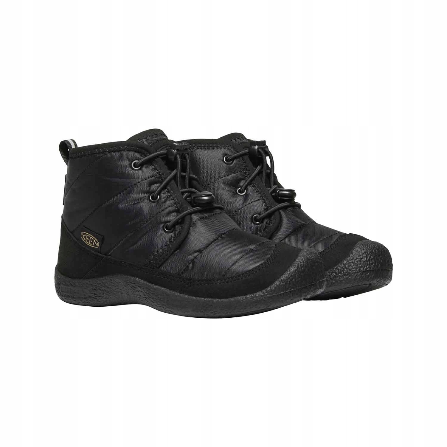 Buty miejskie dziecięce Keen Howser II Chukka Wp 35
