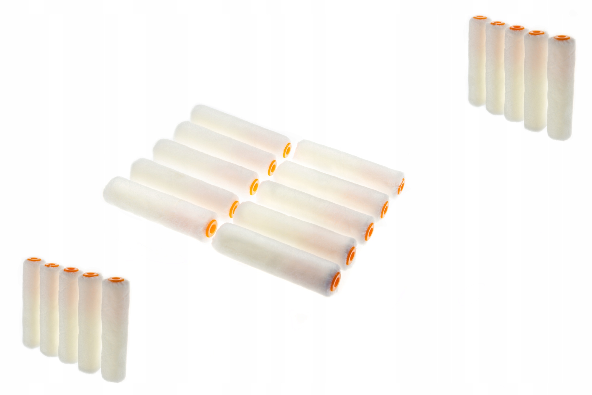 

Wałek Malarski Welur Zapas Welur Mini 10CM 10szt