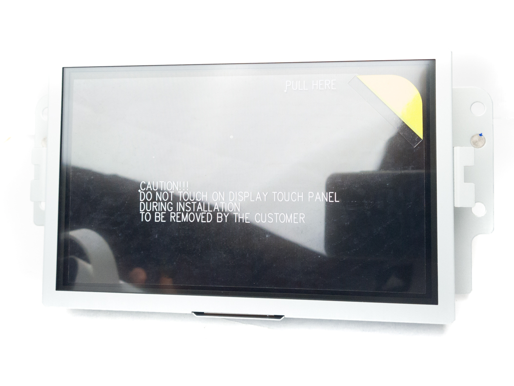 2433313 JB3T-14G370-MBF - Дисплей экран модуль синхронизации III 3 Ford Ranger