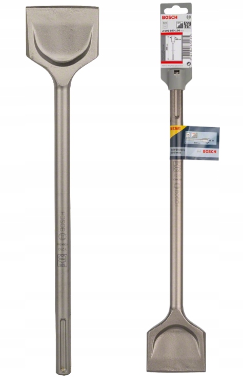 Bosch Plochý Sekáč Sds-max 80*400 2608690198