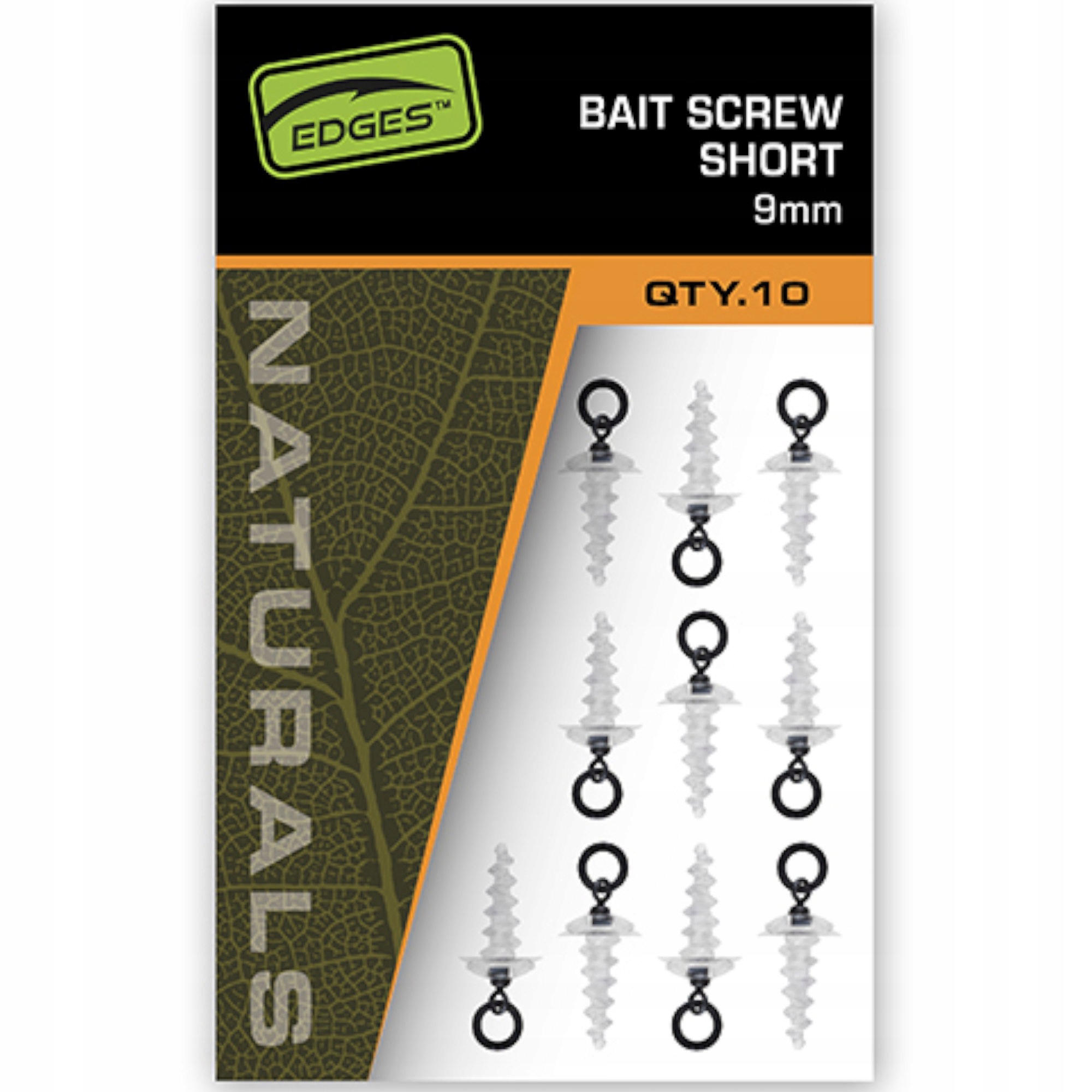 Wkrętki Fox Edges Bait Screw short 9mm