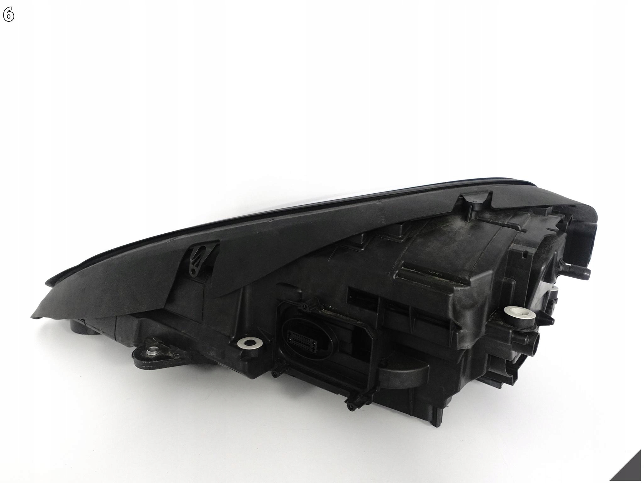 PORSCHE MACAN 95B GTS LIFT 18- FULL LED light right front EUROPA EXCL 010AS