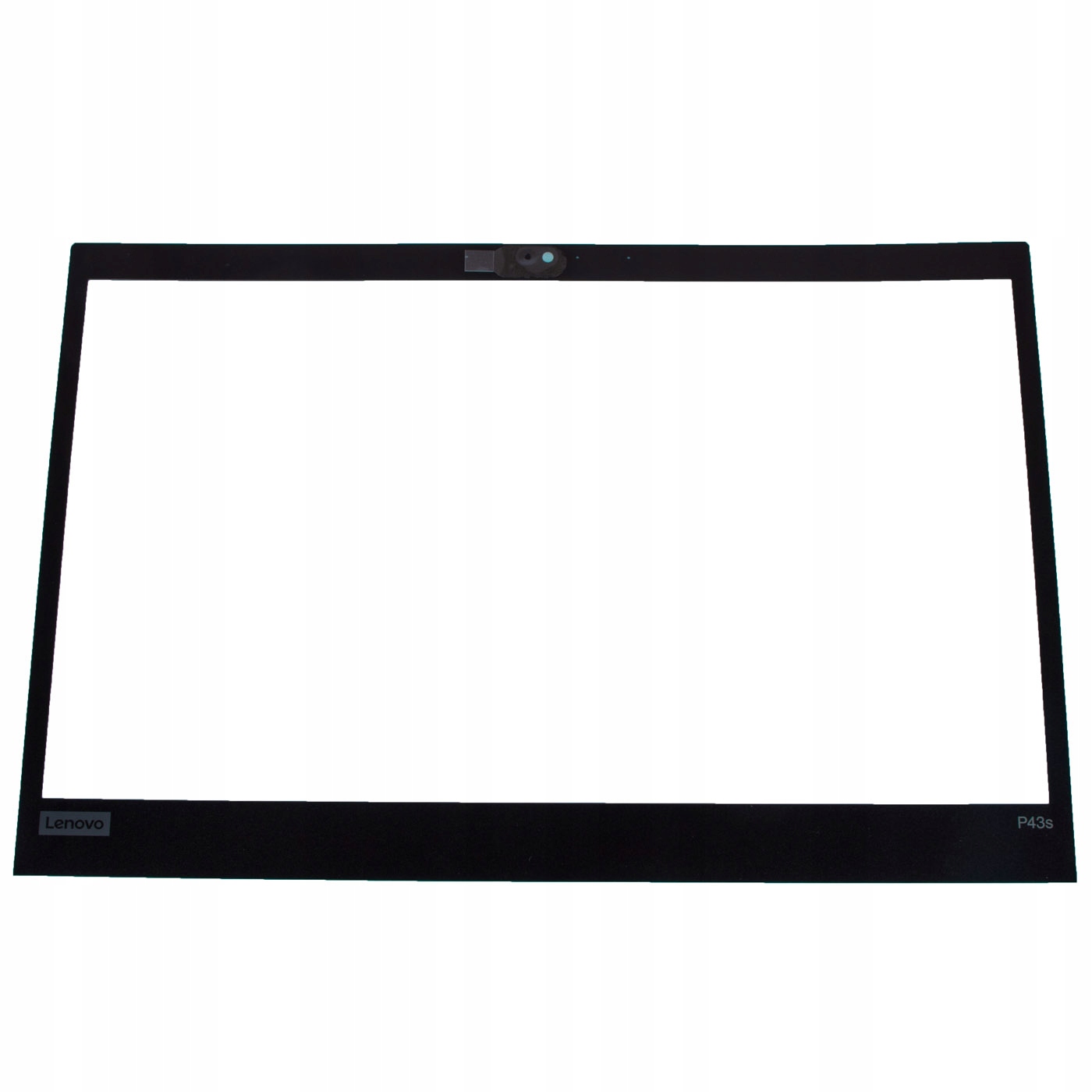 Rámeček předního LCD snímače Lenovo ThinkPad P43s Ir infračervená kamera nová