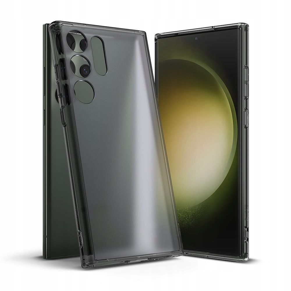 

Ringke Etui Case Na Galaxy S23 Ultra Matte Smoke