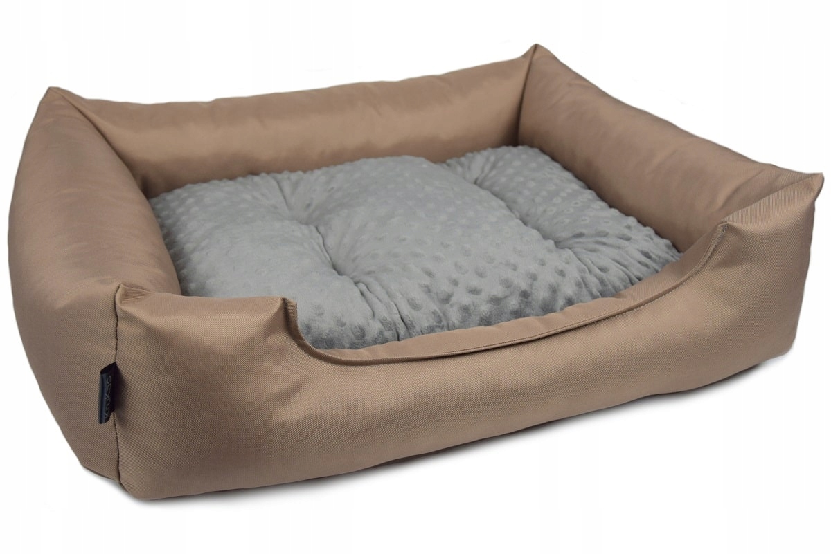 

KryKas Legowisko psa kojec L: 90x80 Minky S.Line