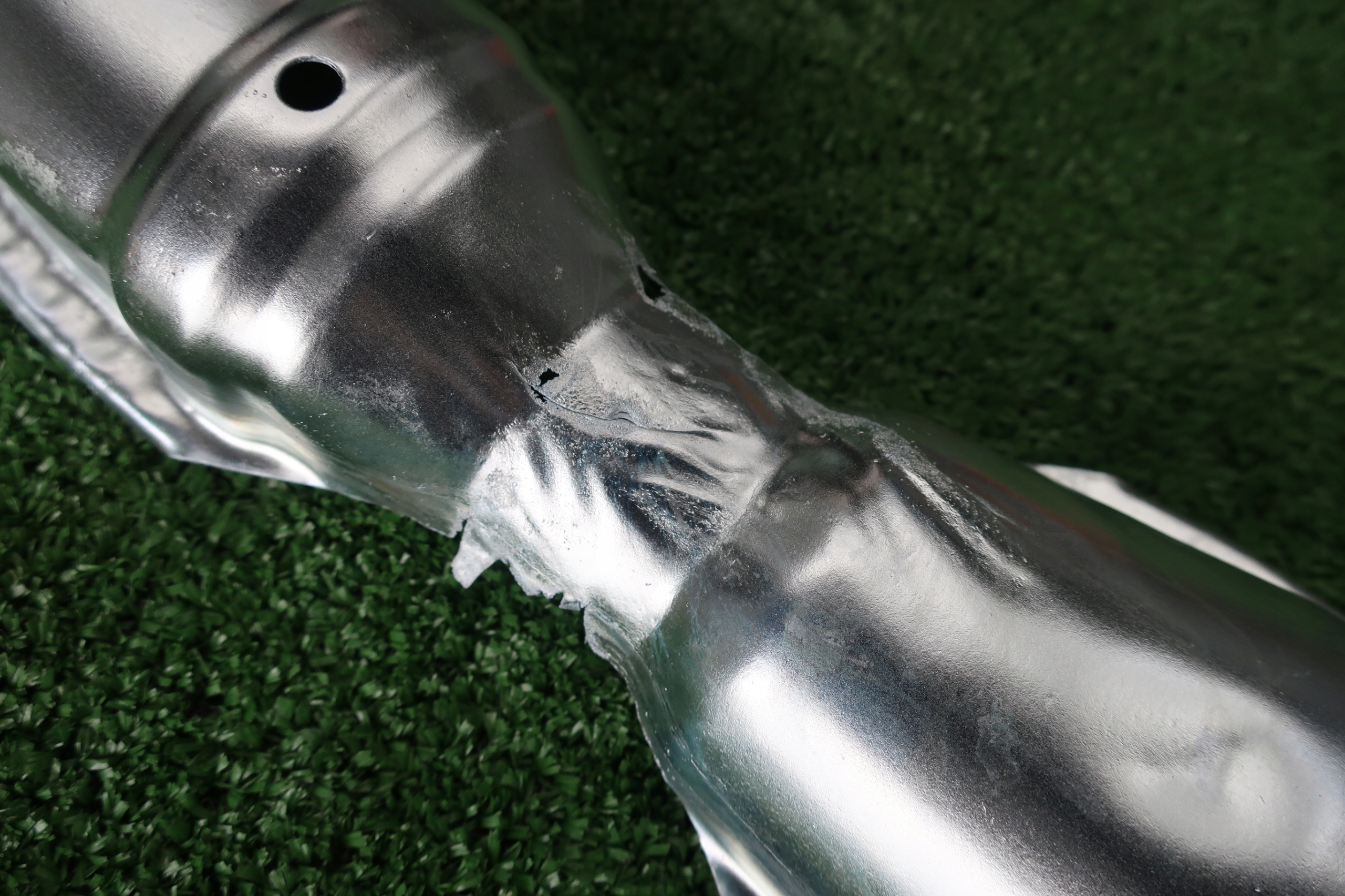 cover header pipe KATALIZATORA SUZUKI JIMNY DOHC