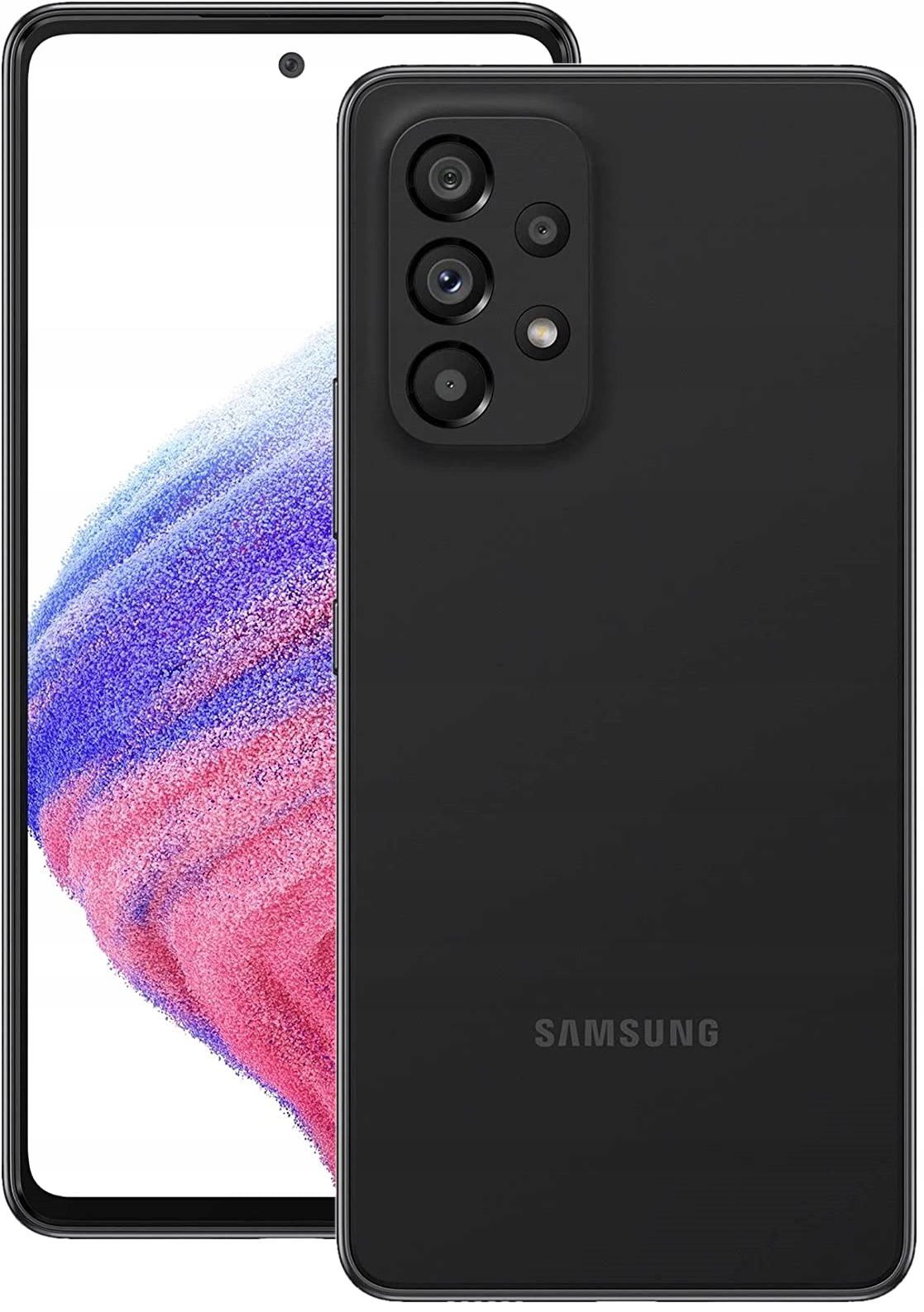 

Smartfon Samsung Galaxy A53 5G 6GB/ 128GB Czarny