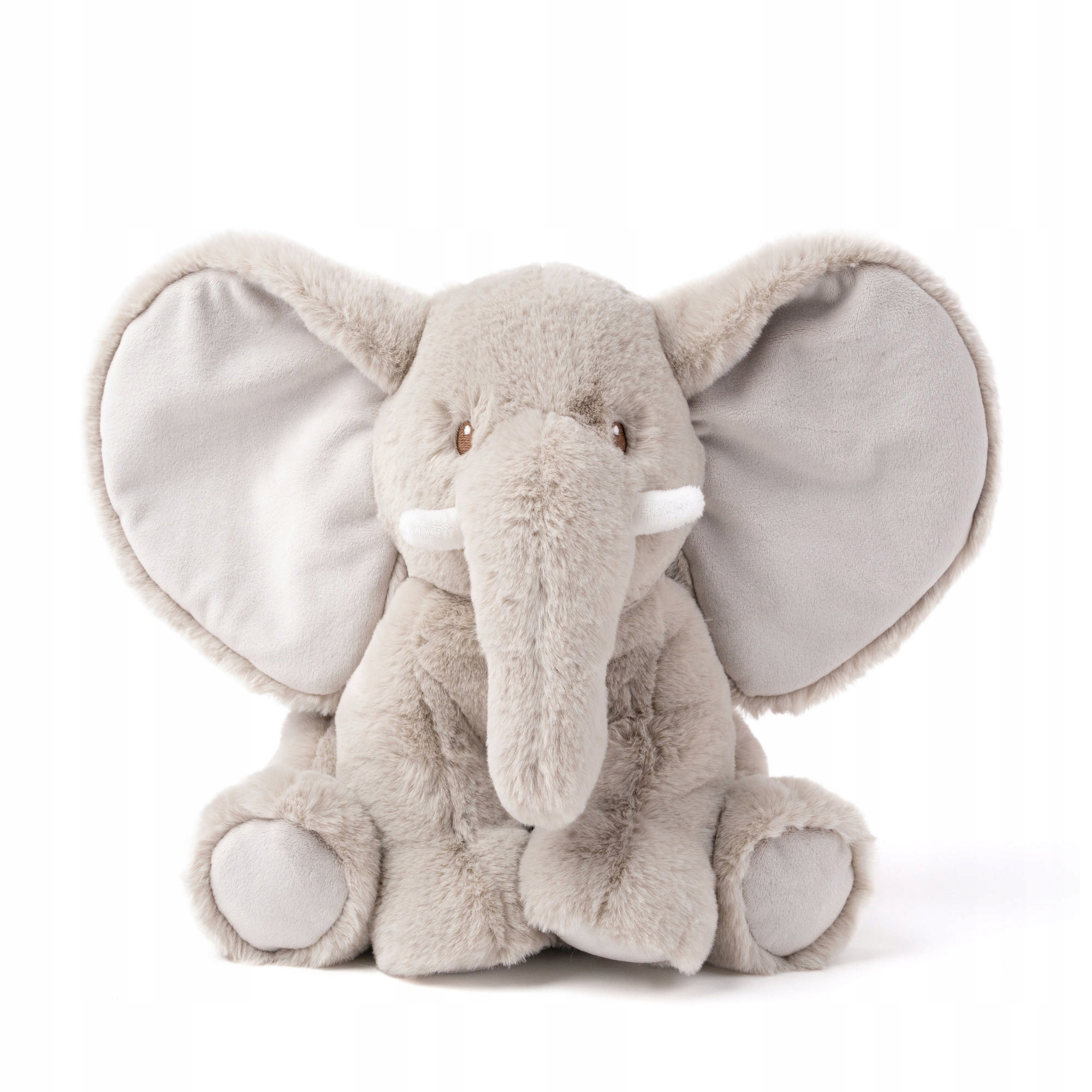 Pluszak Słoń Sebbe Szary, Maskotka Teddykompaniet, Słonik 30cm,