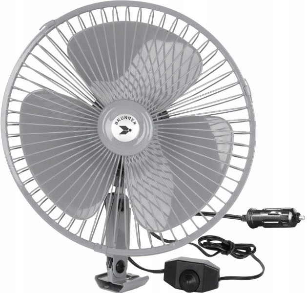 ВЕНТИЛЯТОР BRUNNER MISTRAL UNIVERSAL 12 V