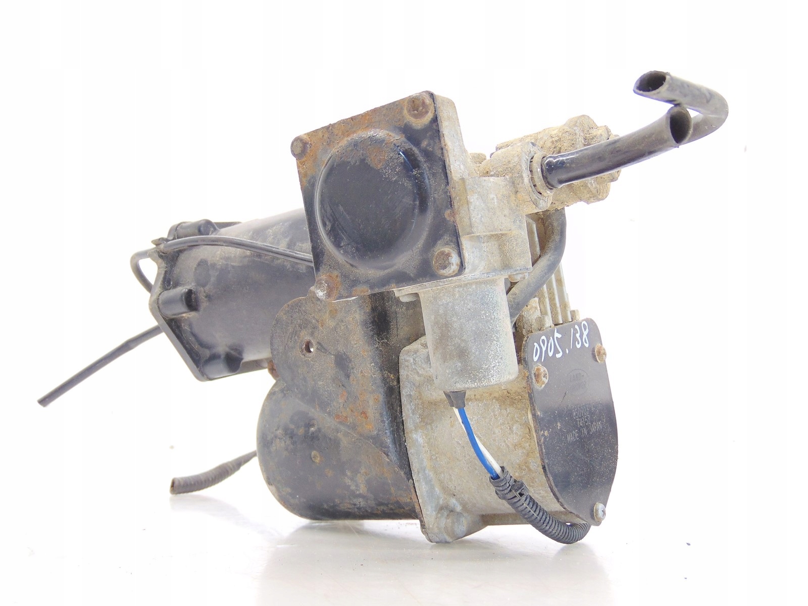 pump springing RANGE SPORT DISCOVERY RQG500072