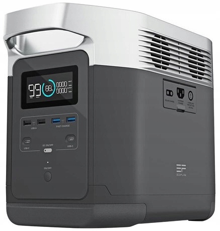 EFDELTA1300-EU - Портативная силовая станция Ecoflow Delta 1300 1260