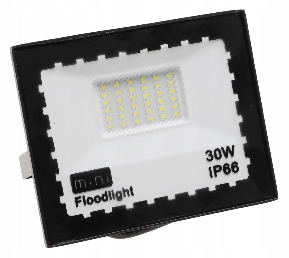 HALOGEN Lampa NAŚWIETLACZ Roboczy LED SMD 30W Reflektor 272