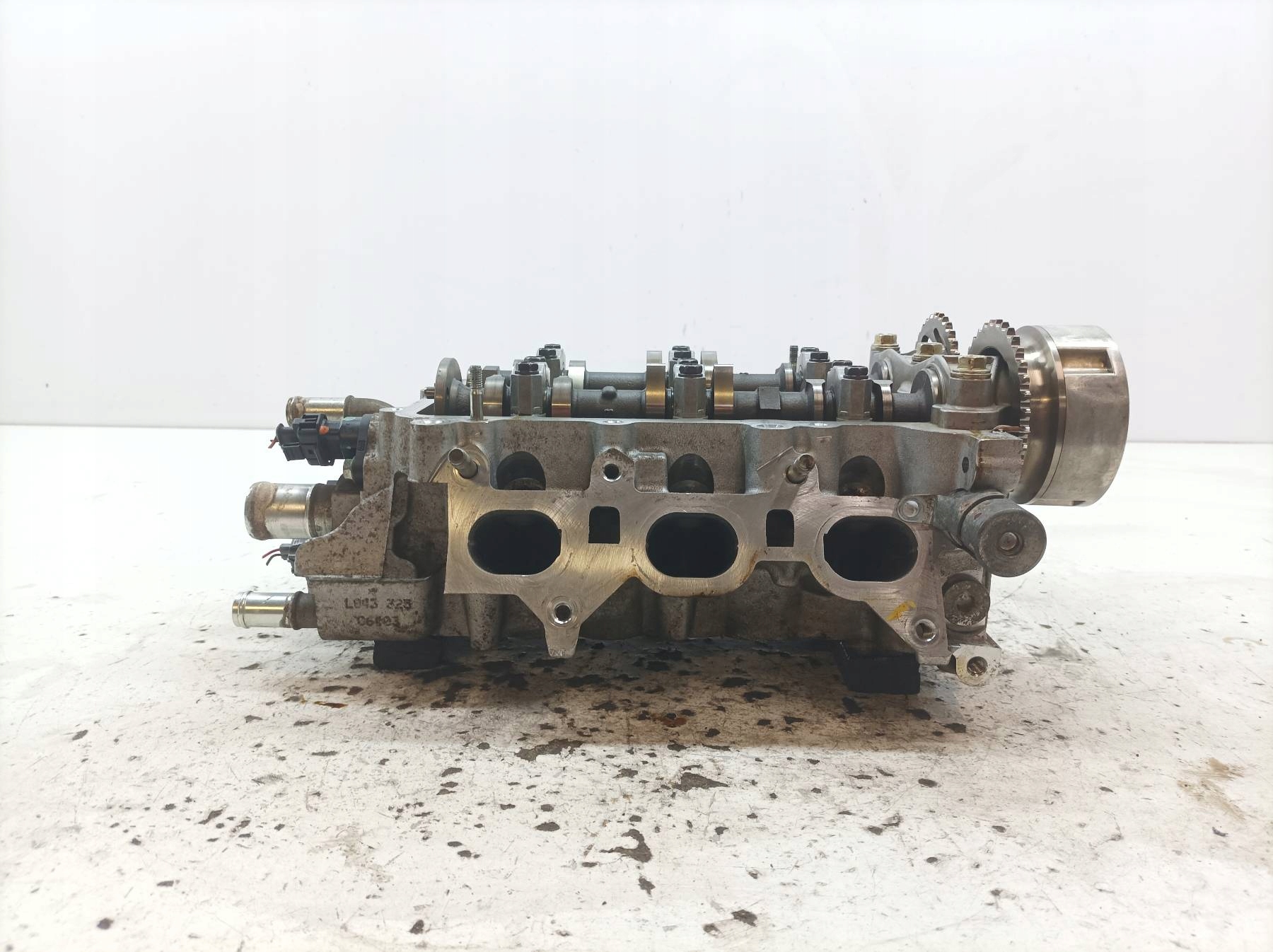 TESTATA completa Peugeot 107 e (2005-2014)