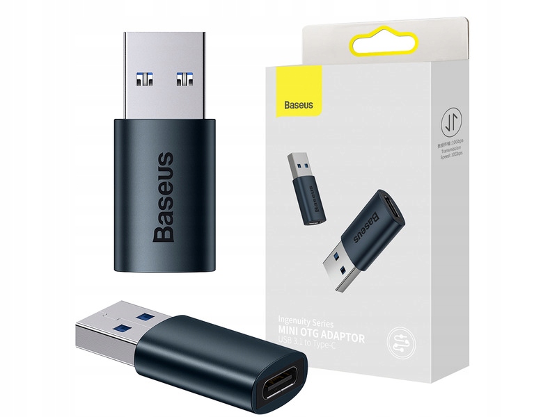 

Adapter Usb Usb Typ-C Baseus Ingenuity