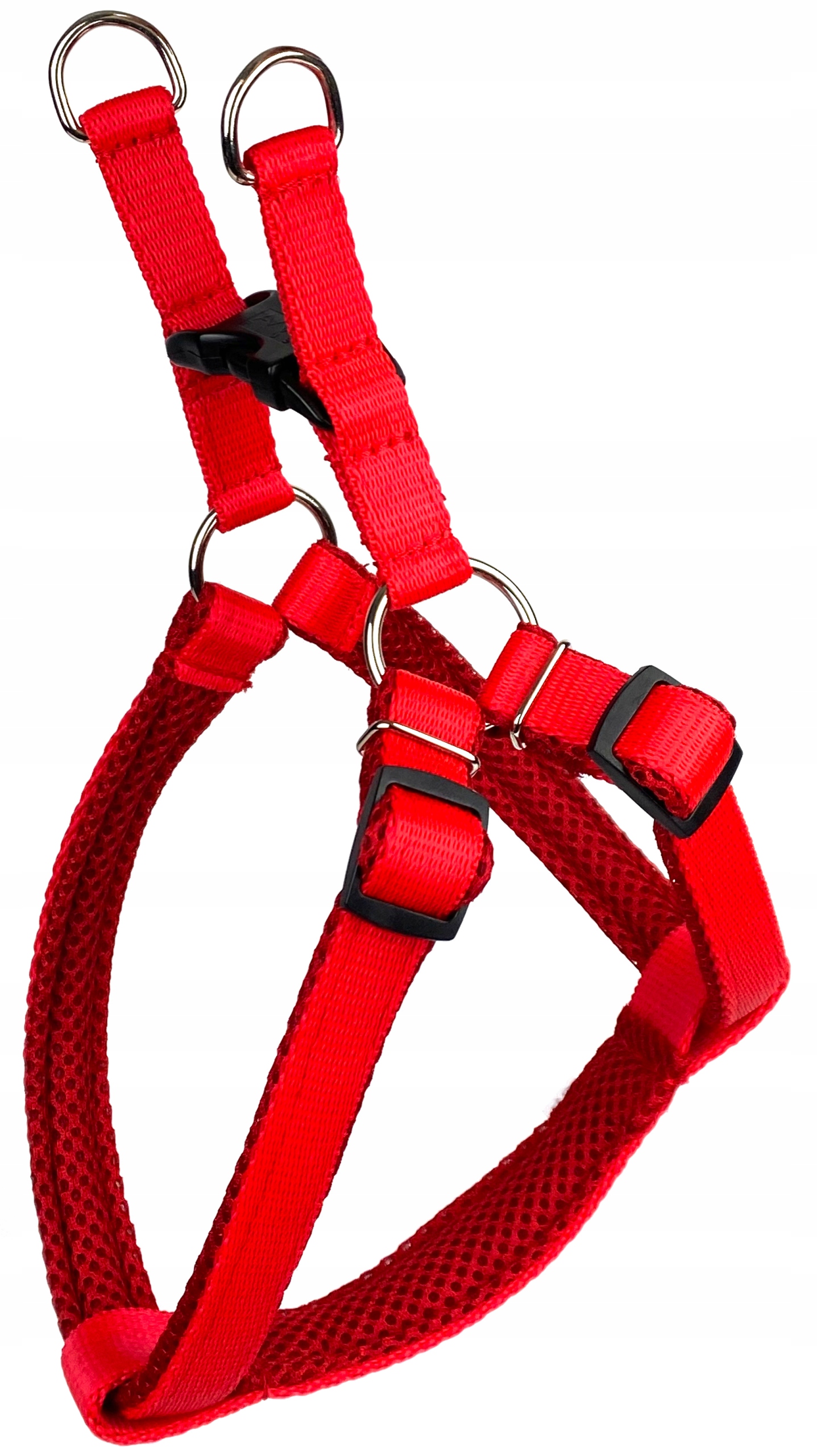 

Mocne Szelki Step-in Z Podszyciem Rozmiar M