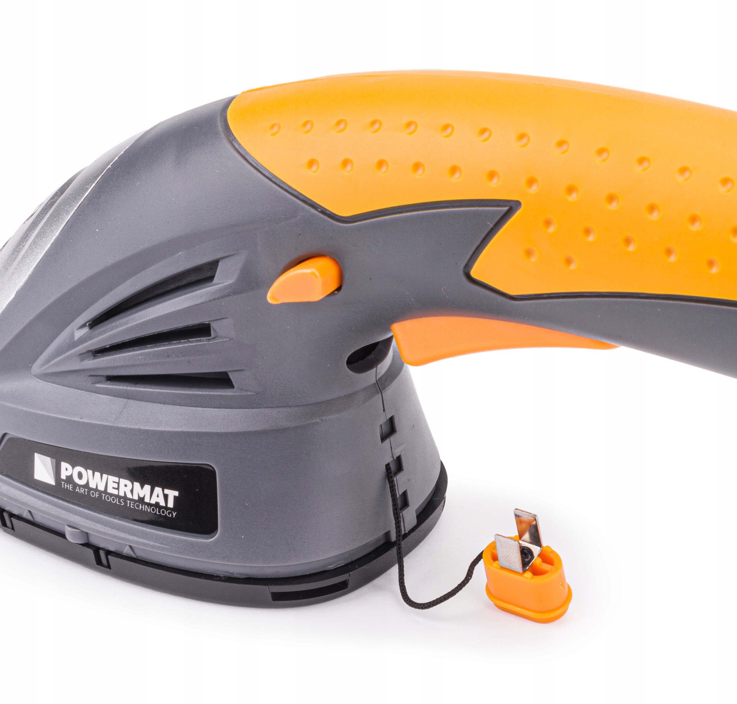 Akumulatorowe NOŻYCE Do Trawy Krzewów Żywopłotu 3,6 V Sekator 2 x Ostrze Napięcie akumulatora 3.6 V