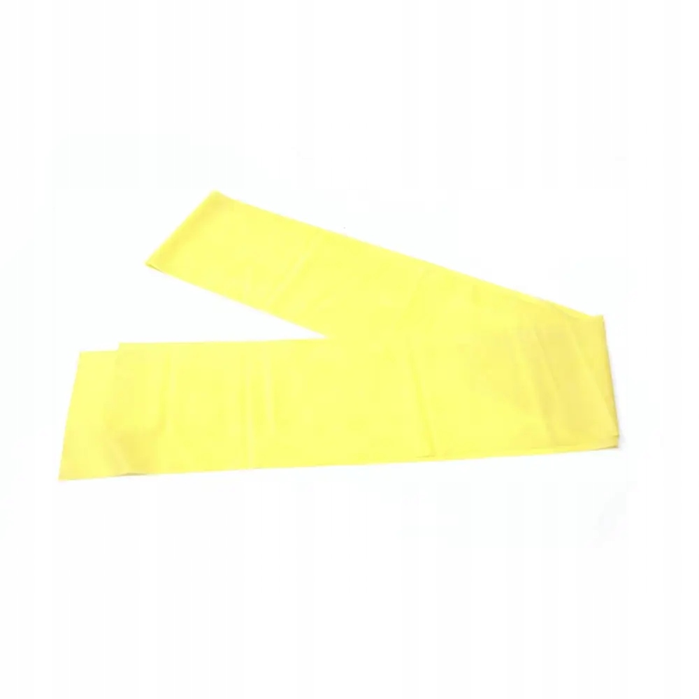 

Taśma do ćwiczeń 130cm 14cm Level 1 fitness band
