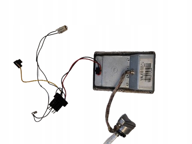 PRZETWORNICA XENON 89001411 RENAULT LAGUNA II 2