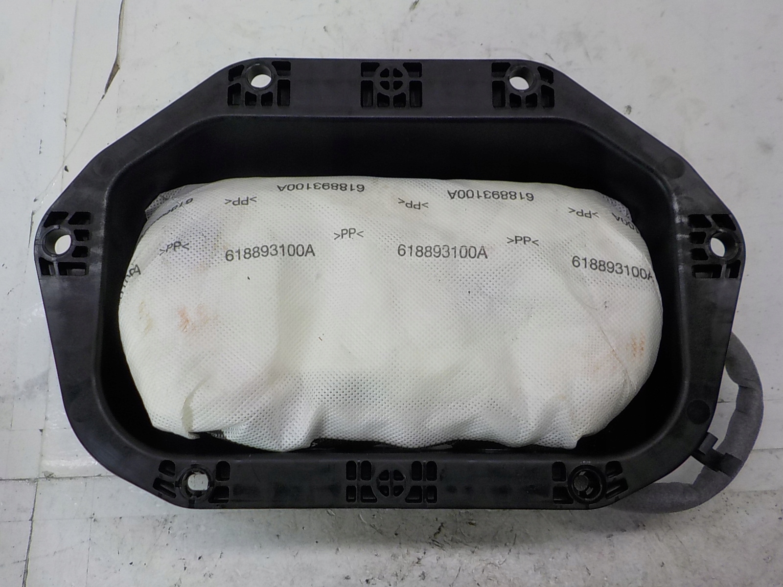OPEL INSIGNIA A PODUSZKA PASAŻERA AIR BAG 20955173
